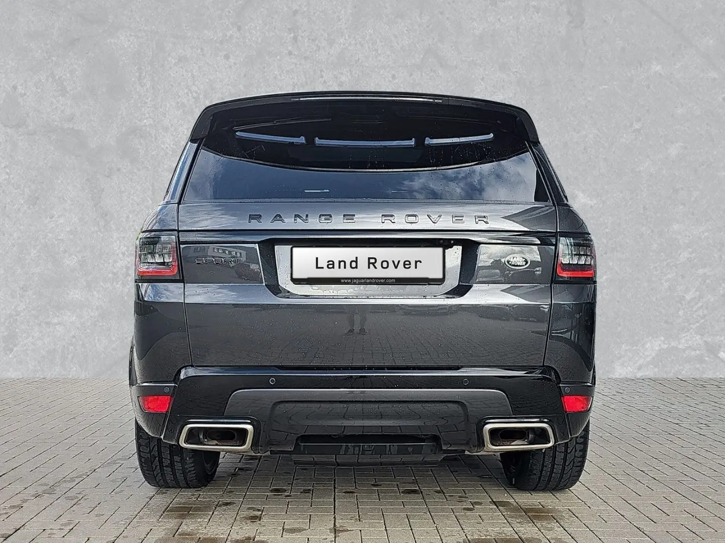 Range Rover Sport P525 HSE Dynamic Stealth AHK