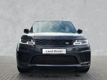 Range Rover Sport P525 HSE Dynamic Stealth AHK
