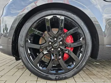 Range Rover Sport P525 HSE Dynamic Stealth AHK