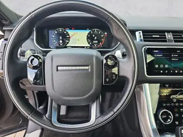 Range Rover Sport P525 HSE Dynamic Stealth AHK