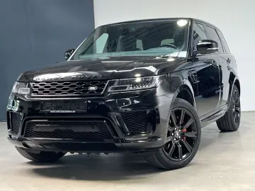 Range Rover Sport HSE-Dynamic Panorama ACC