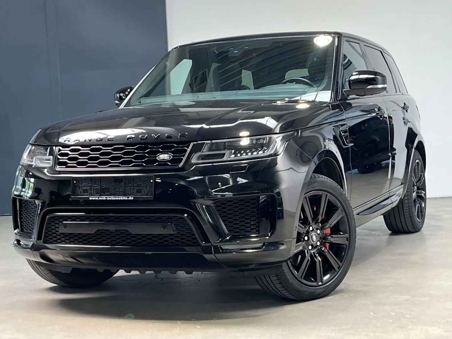 Range Rover Sport HSE-Dynamic Panorama ACC