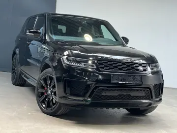 Range Rover Sport HSE-Dynamic Panorama ACC