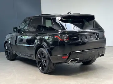 Range Rover Sport HSE-Dynamic Panorama ACC