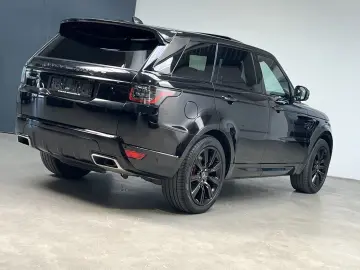 Range Rover Sport HSE-Dynamic Panorama ACC