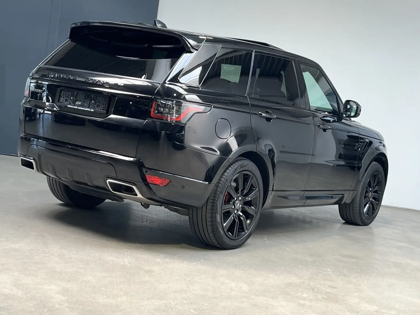 Range Rover Sport HSE-Dynamic Panorama ACC