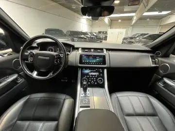 Range Rover Sport HSE-Dynamic Panorama ACC