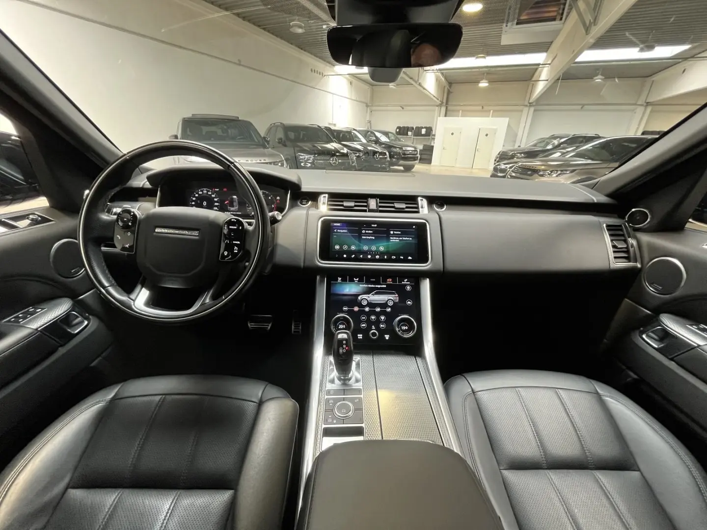 Range Rover Sport HSE-Dynamic Panorama ACC