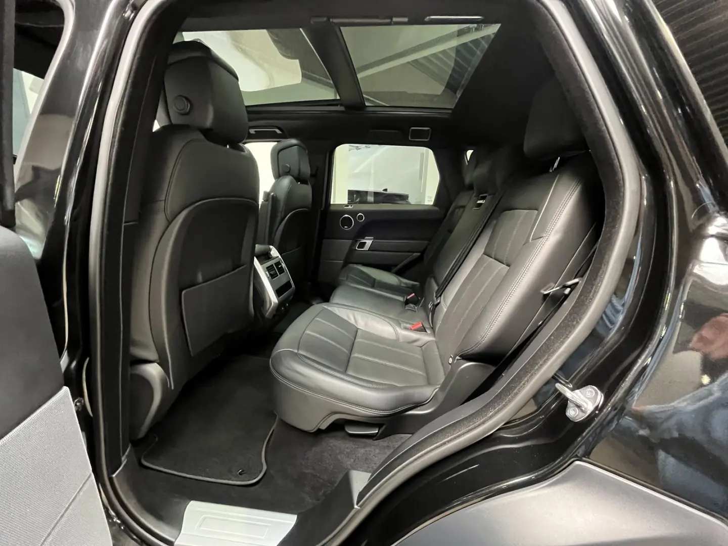 Range Rover Sport HSE-Dynamic Panorama ACC