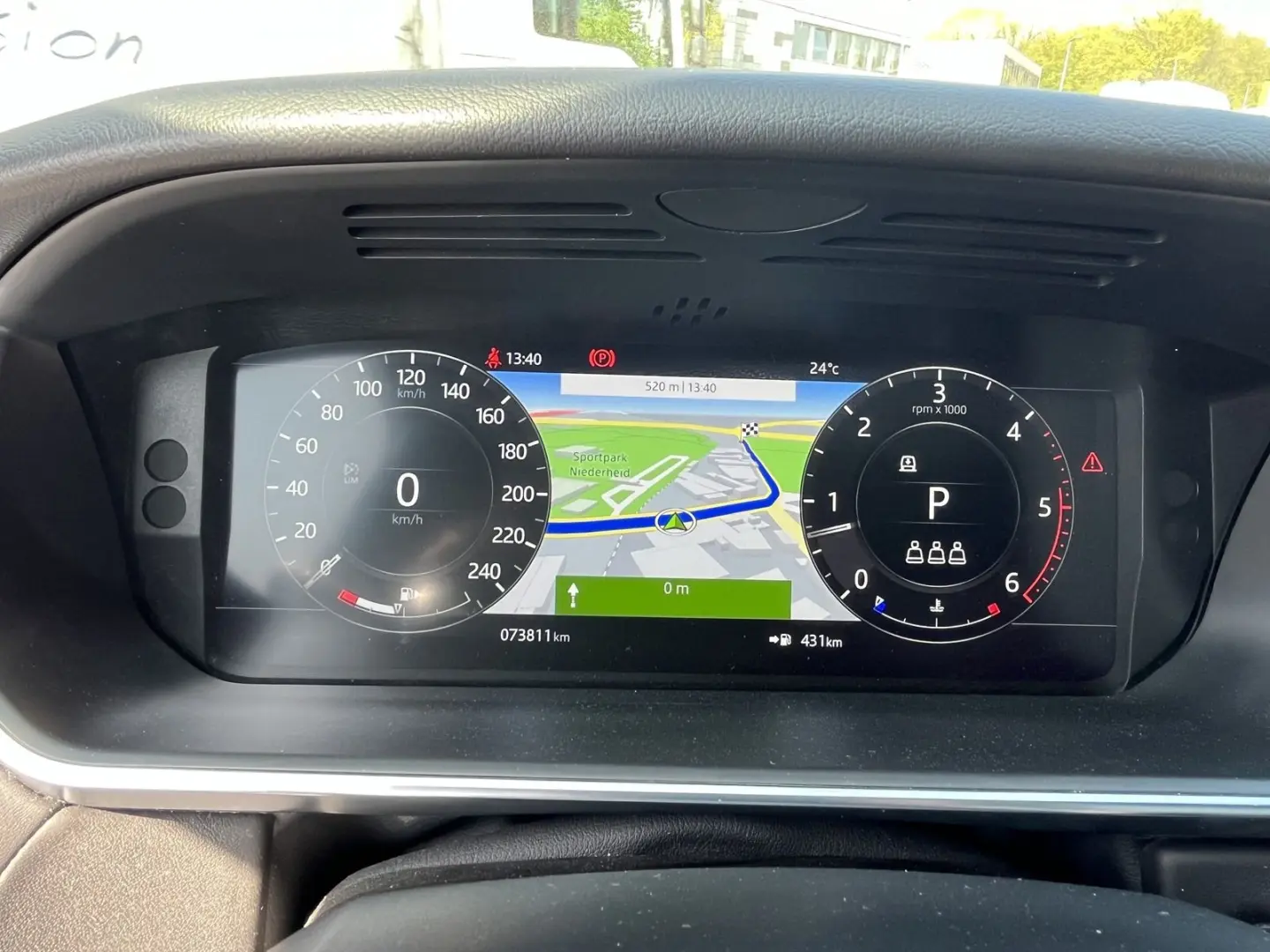 Range Rover Sport HSE-Dynamic Panorama ACC