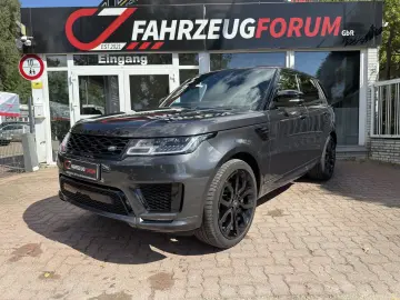 Range Rover Sport HSE Dynamic Meridian PANO LED