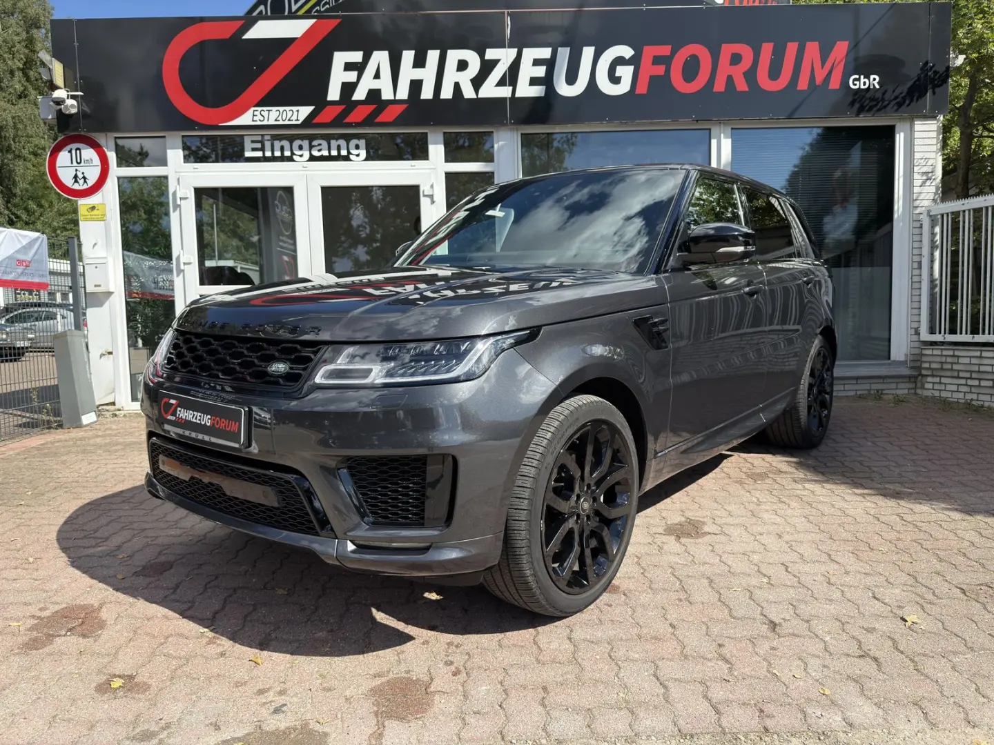Range Rover Sport HSE Dynamic*Meridian*PANO*LED
