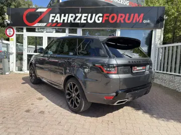 Range Rover Sport HSE Dynamic*Meridian*PANO*LED