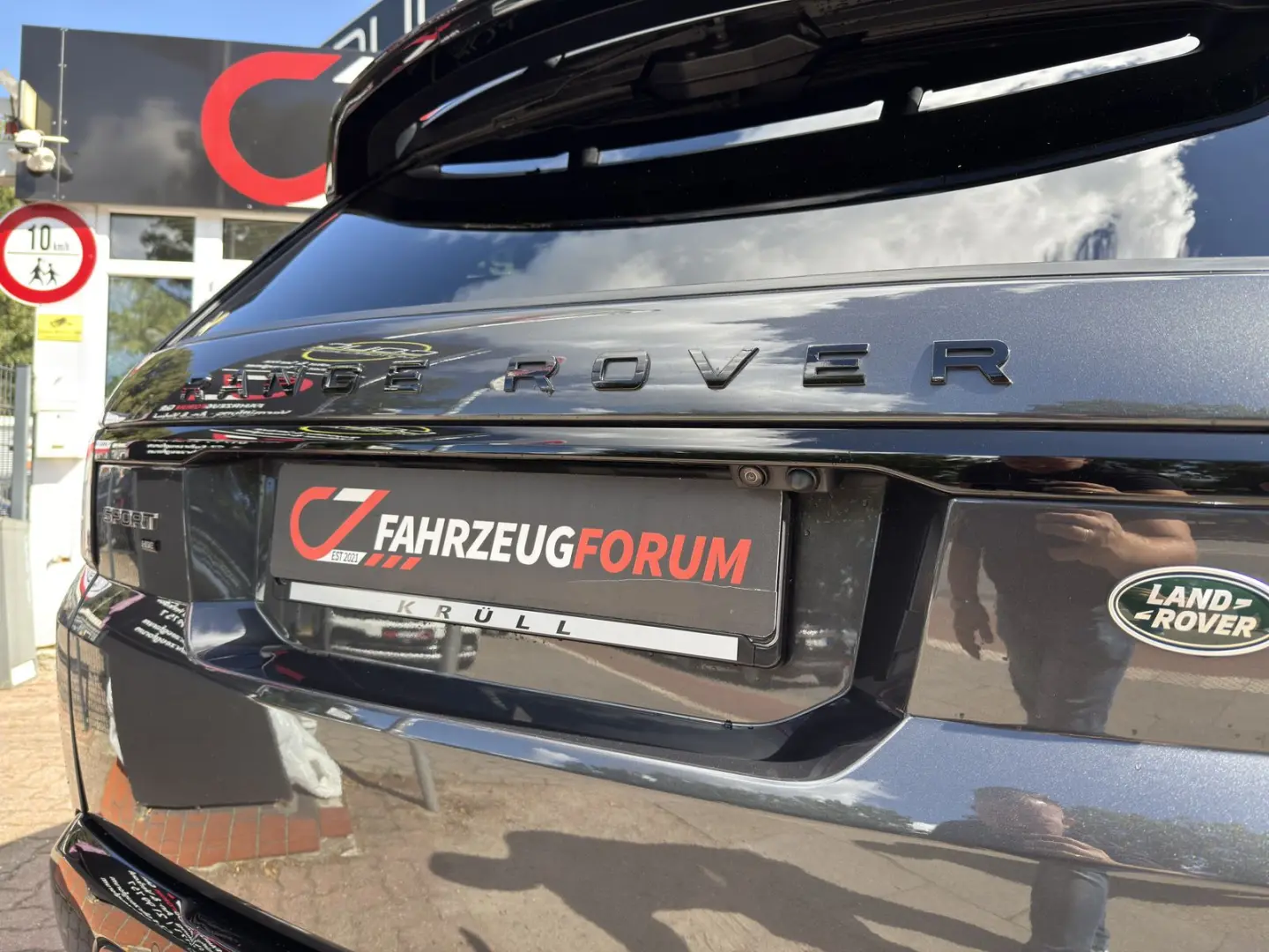 Range Rover Sport HSE Dynamic*Meridian*PANO*LED