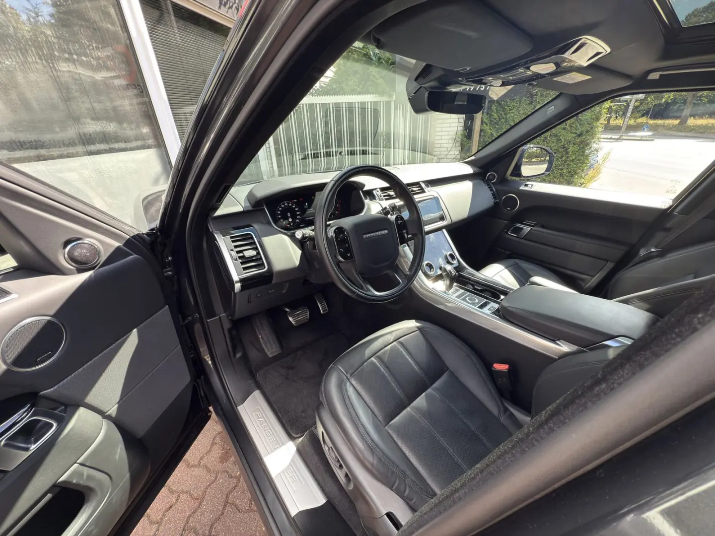 Range Rover Sport HSE Dynamic*Meridian*PANO*LED