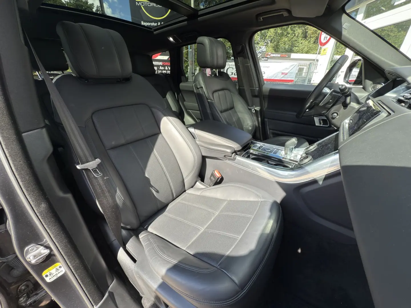 Range Rover Sport HSE Dynamic*Meridian*PANO*LED