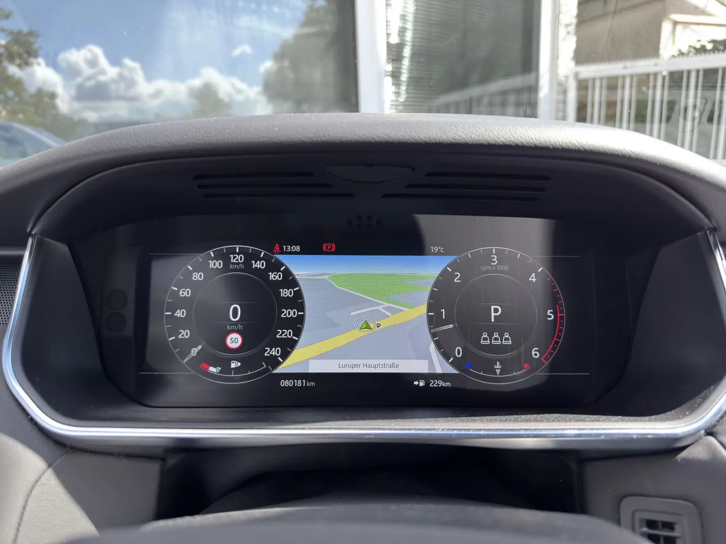 Range Rover Sport HSE Dynamic*Meridian*PANO*LED