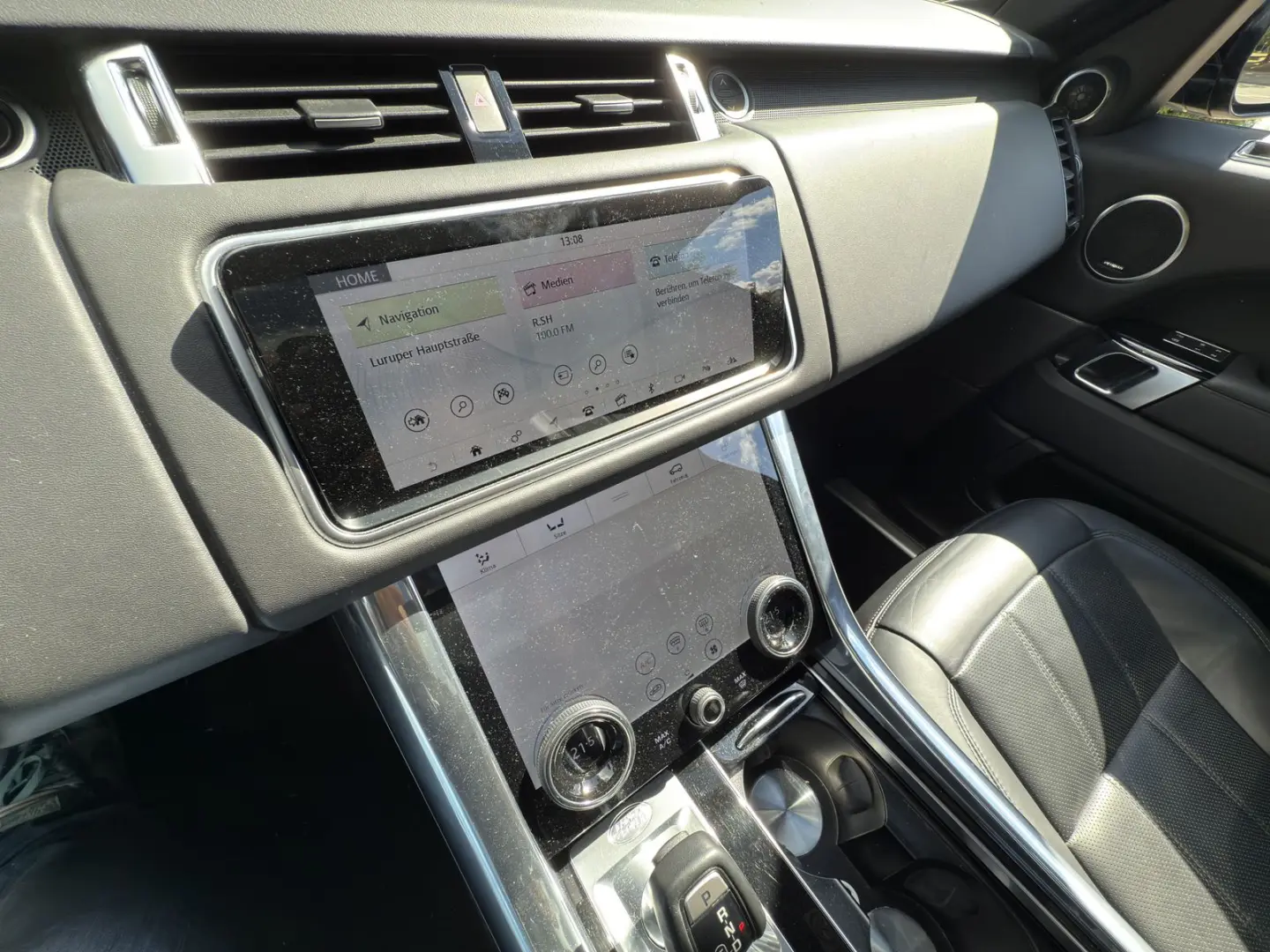 Range Rover Sport HSE Dynamic*Meridian*PANO*LED
