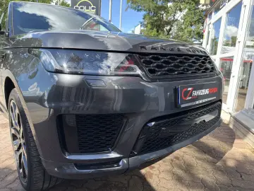 Range Rover Sport HSE Dynamic*Meridian*PANO*LED