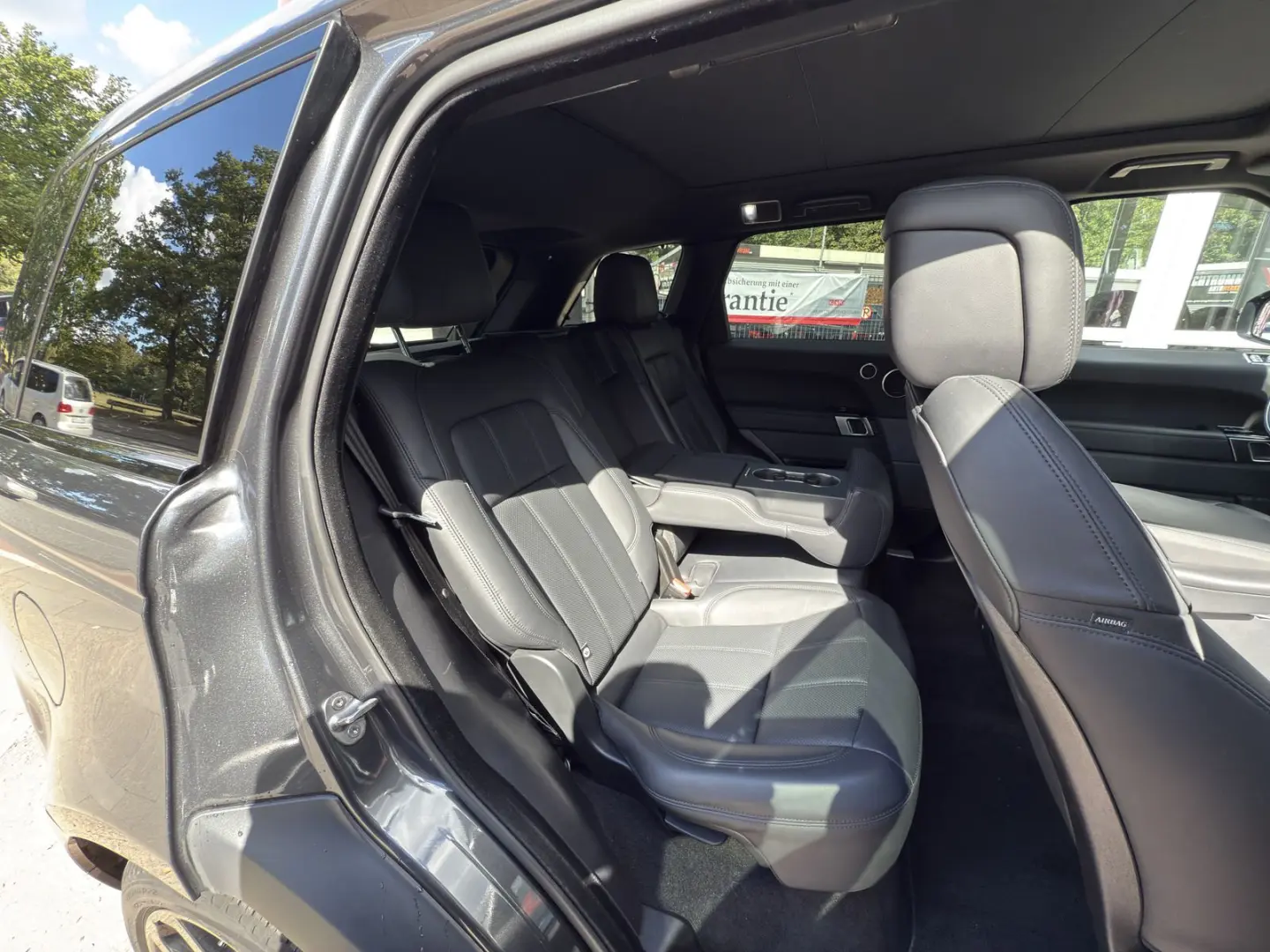 Range Rover Sport HSE Dynamic*Meridian*PANO*LED