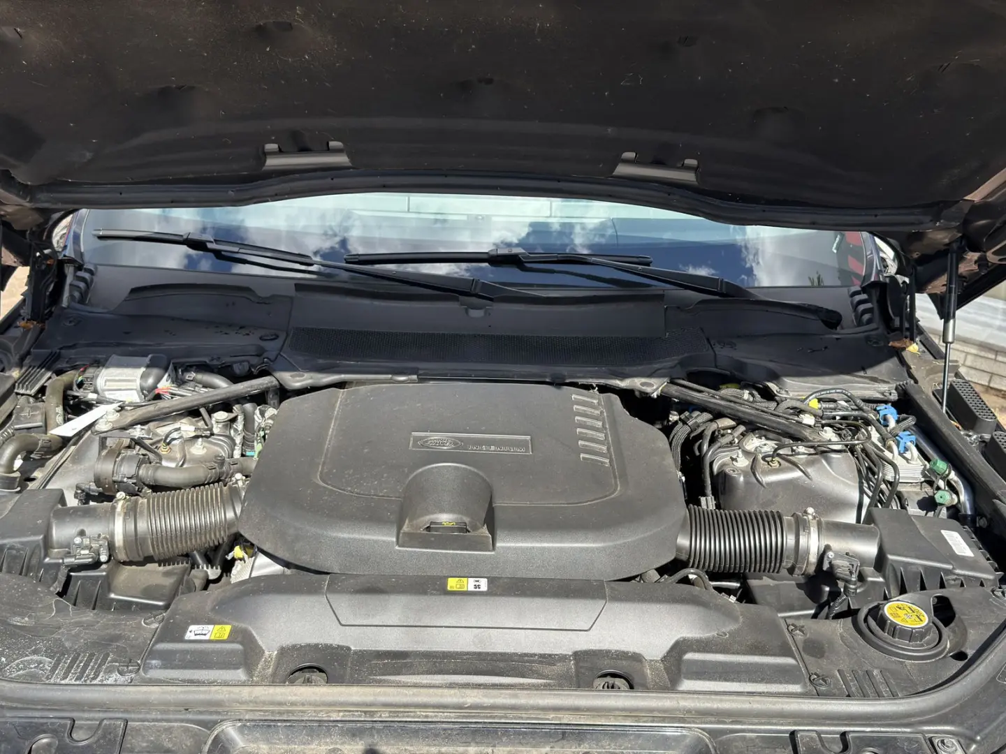 Range Rover Sport HSE Dynamic*Meridian*PANO*LED
