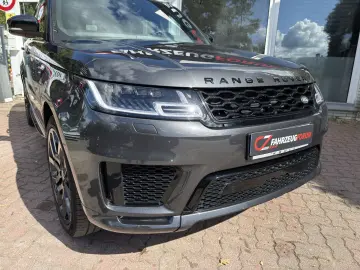 Range Rover Sport HSE Dynamic*Meridian*PANO*LED