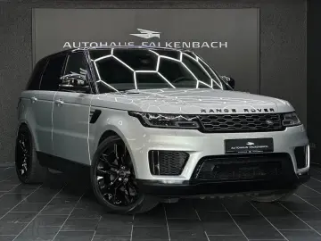 RANGE ROVER SPORT SE 1.HAND PANO 22 LUFT SPURH