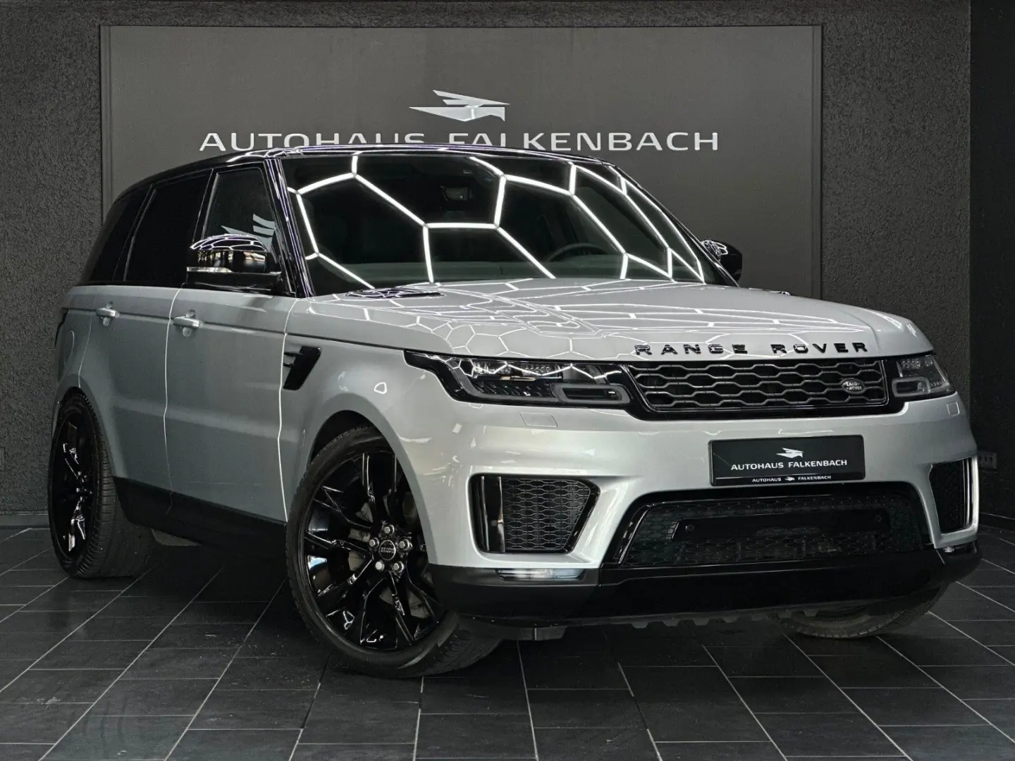 RANGE ROVER SPORT SE*1.HAND*PANO*22*LUFT*SPURH