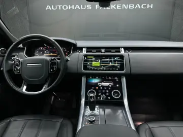 RANGE ROVER SPORT SE*1.HAND*PANO*22*LUFT*SPURH