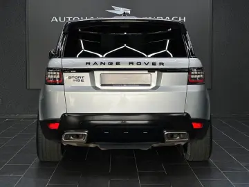 RANGE ROVER SPORT SE*1.HAND*PANO*22*LUFT*SPURH