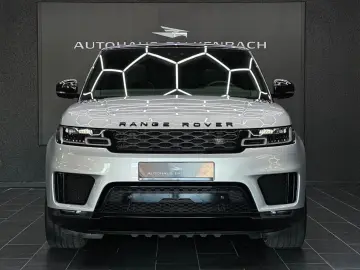 RANGE ROVER SPORT SE*1.HAND*PANO*22*LUFT*SPURH
