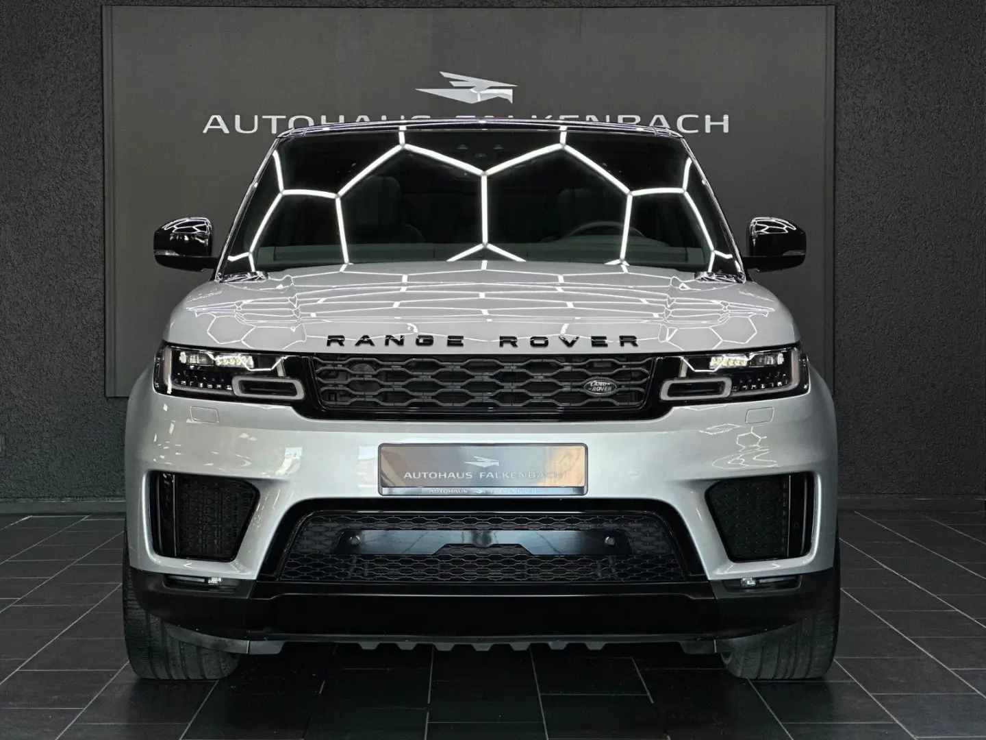 RANGE ROVER SPORT SE*1.HAND*PANO*22*LUFT*SPURH