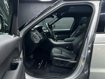 RANGE ROVER SPORT SE*1.HAND*PANO*22*LUFT*SPURH