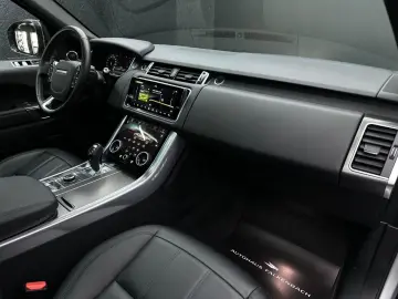 RANGE ROVER SPORT SE*1.HAND*PANO*22*LUFT*SPURH