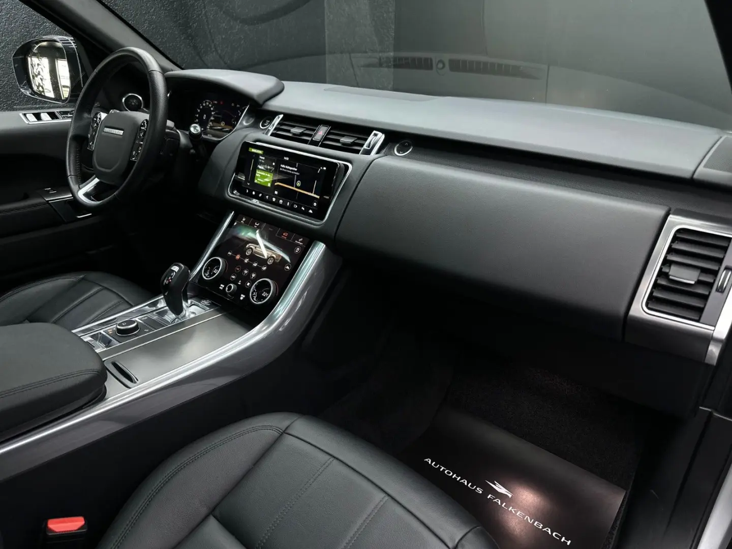 RANGE ROVER SPORT SE*1.HAND*PANO*22*LUFT*SPURH