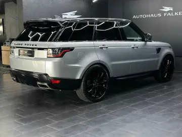 RANGE ROVER SPORT SE*1.HAND*PANO*22*LUFT*SPURH