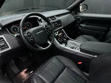 RANGE ROVER SPORT SE*1.HAND*PANO*22*LUFT*SPURH