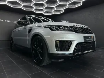 RANGE ROVER SPORT SE*1.HAND*PANO*22*LUFT*SPURH
