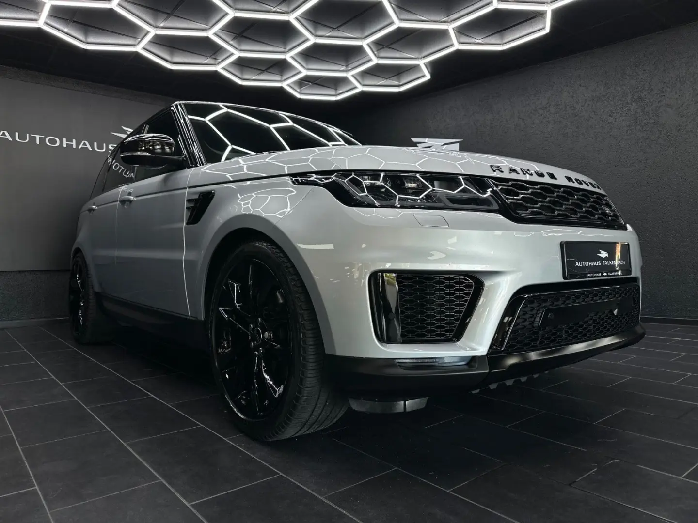 RANGE ROVER SPORT SE*1.HAND*PANO*22*LUFT*SPURH