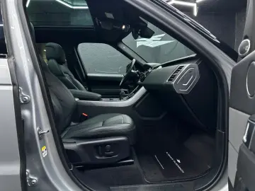 RANGE ROVER SPORT SE*1.HAND*PANO*22*LUFT*SPURH