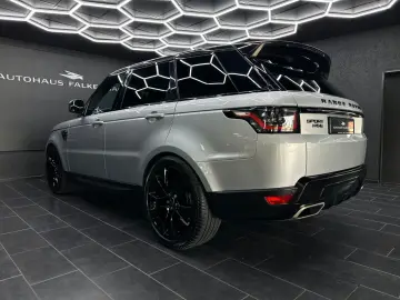 RANGE ROVER SPORT SE*1.HAND*PANO*22*LUFT*SPURH