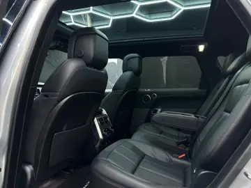 RANGE ROVER SPORT SE*1.HAND*PANO*22*LUFT*SPURH