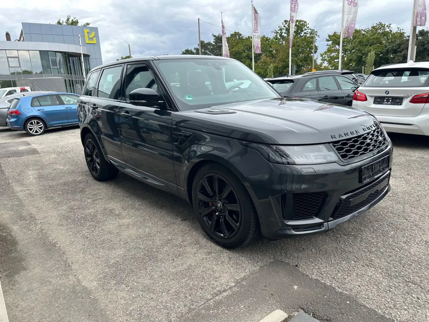 Range Rover Sport HSE Dynamic P400e *Pano*ACC*