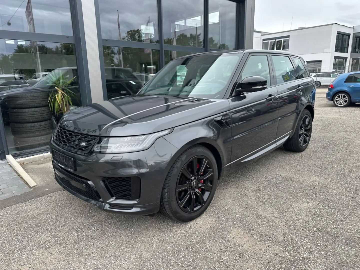 Range Rover Sport HSE Dynamic P400e *Pano*ACC*