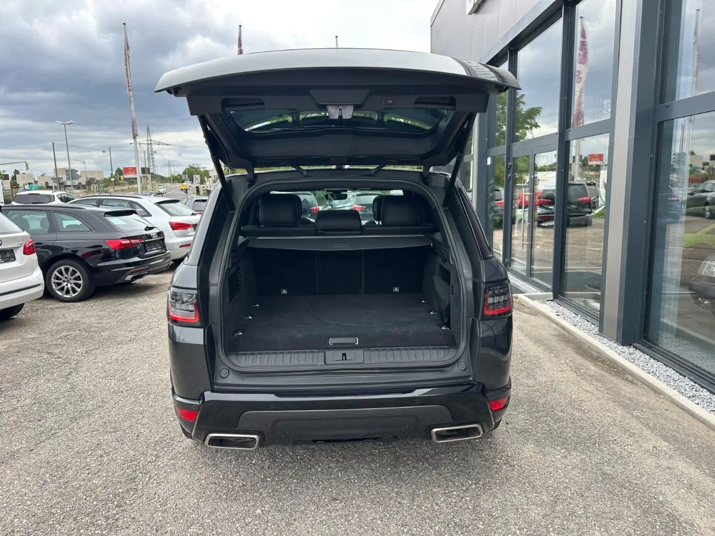 Range Rover Sport HSE Dynamic P400e *Pano*ACC*