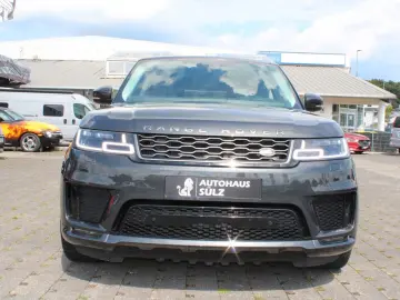 Range Rover Sport 3.0d HSE/Navi/LED/Kamera/Spu