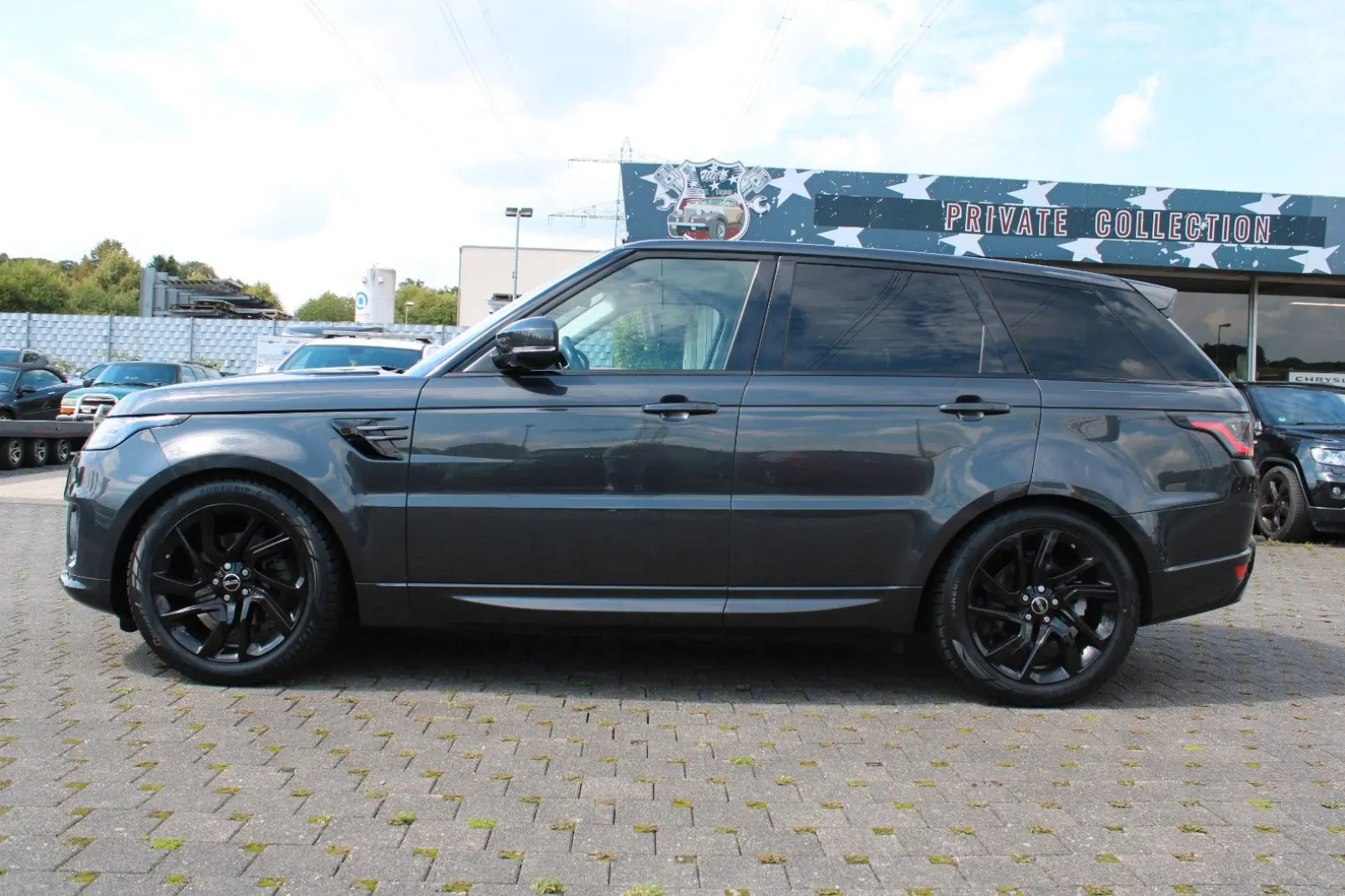 Range Rover Sport 3.0d HSE/Navi/LED/Kamera/Spu