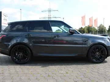 Range Rover Sport 3.0d HSE/Navi/LED/Kamera/Spu
