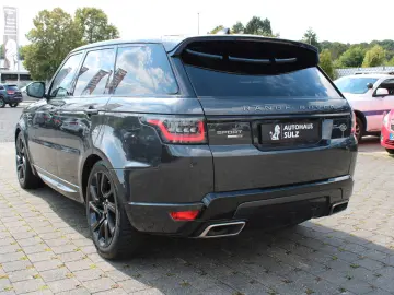 Range Rover Sport 3.0d HSE/Navi/LED/Kamera/Spu