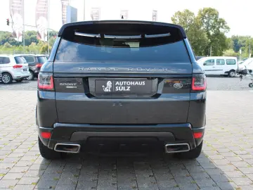 Range Rover Sport 3.0d HSE/Navi/LED/Kamera/Spu